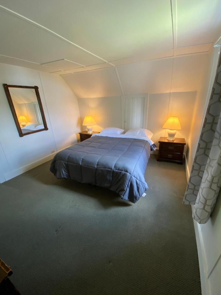 Two-Bedroom House interior